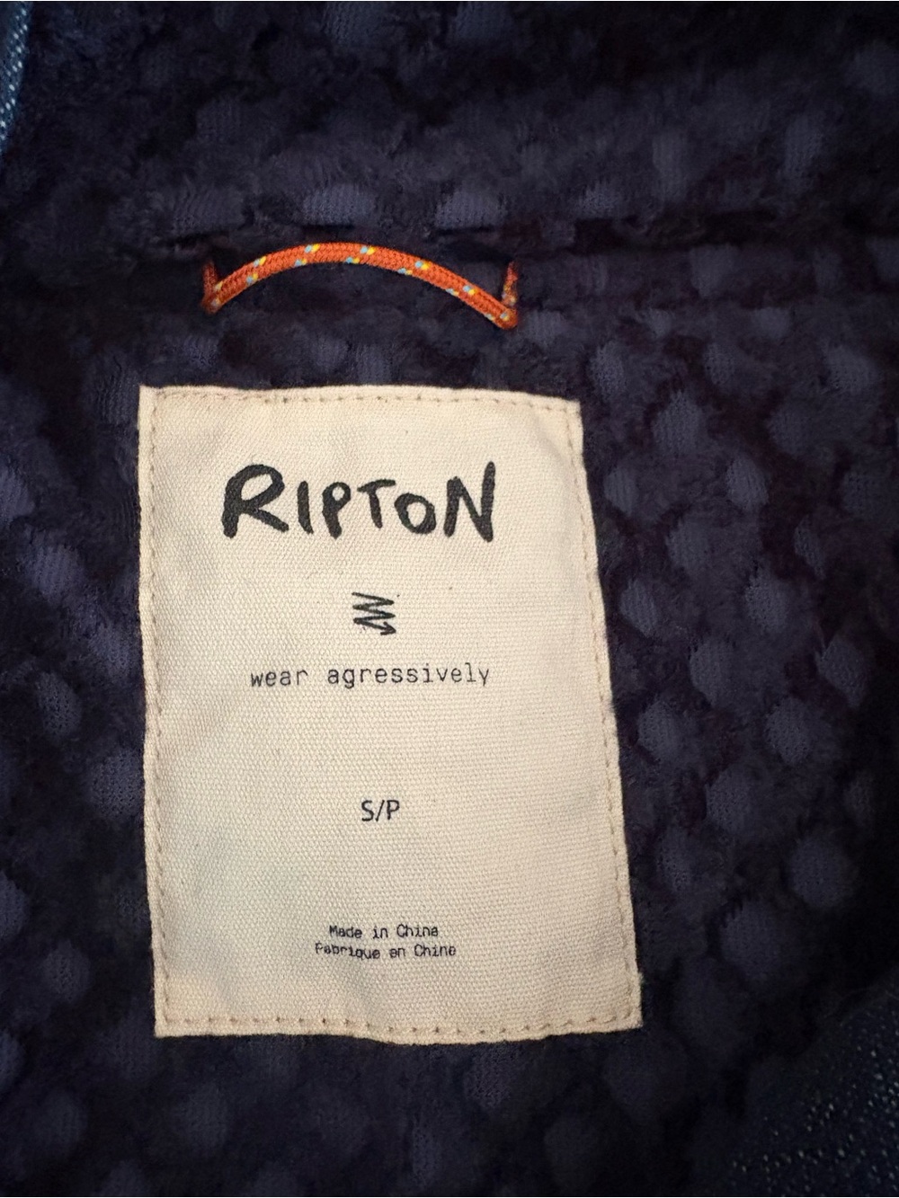 Ripton women’s lined denim Jacket - Picture 2 of 7